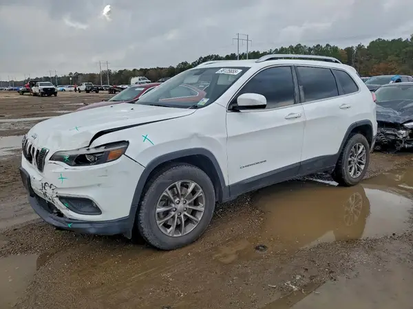 1C4PJMLB9KD161703 2019 JEEP GRAND CHEROKEE - Image 1