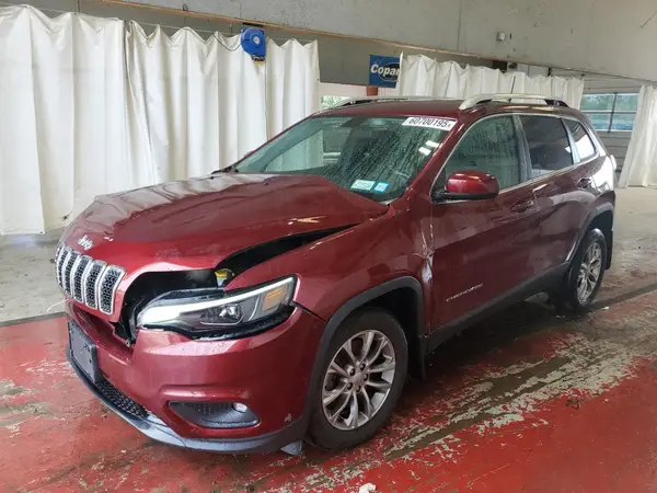 1C4PJMLB9KD186360 2019 JEEP GRAND CHEROKEE - Image 1