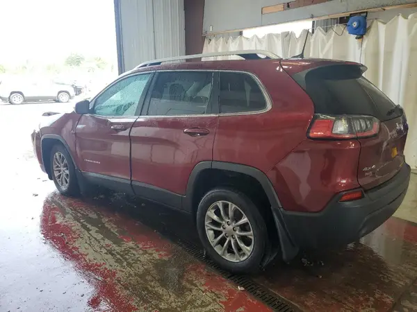 1C4PJMLB9KD186360 2019 JEEP GRAND CHEROKEE - Image 2