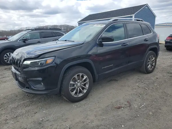 1C4PJMLB9KD191316 2019 JEEP GRAND CHEROKEE - Image 1