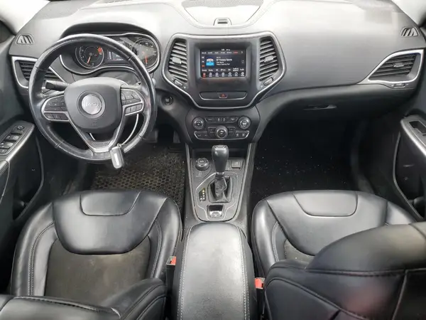 1C4PJMLB9KD191316 2019 JEEP GRAND CHEROKEE - Image 8