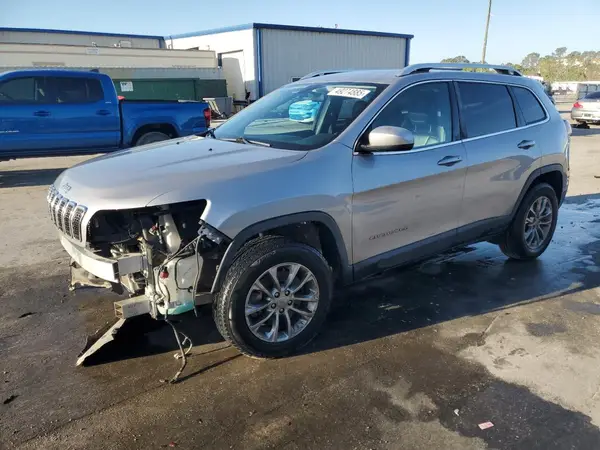 1C4PJMLB9KD194586 2019 JEEP GRAND CHEROKEE - Image 1