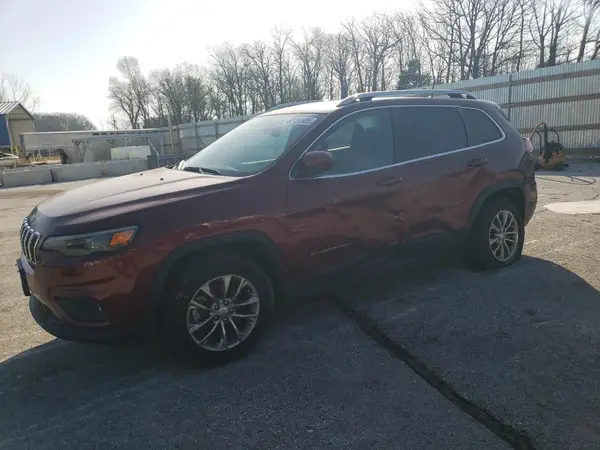 1C4PJMLB9KD213380 2019 JEEP GRAND CHEROKEE - Image 1