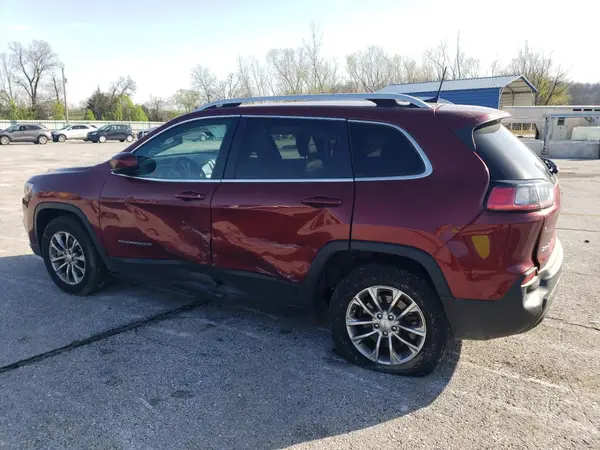 1C4PJMLB9KD213380 2019 JEEP GRAND CHEROKEE - Image 2