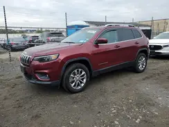 1C4PJMLB9KD233788 2019 JEEP GRAND CHEROKEE