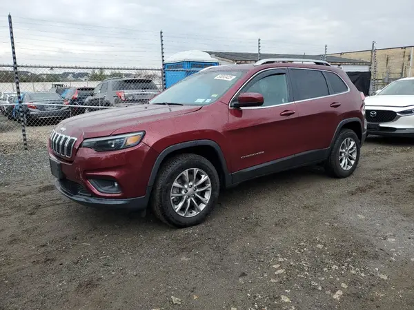 1C4PJMLB9KD233788 2019 JEEP GRAND CHEROKEE - Image 1
