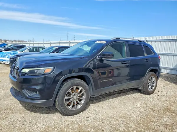 1C4PJMLB9KD336872 2019 JEEP GRAND CHEROKEE - Image 1