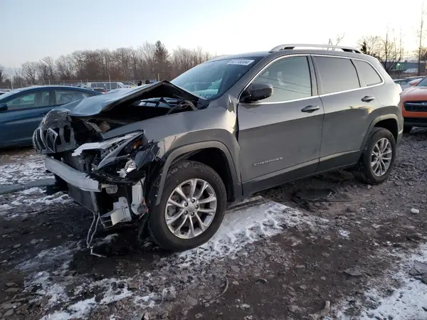 1C4PJMLB9KD364364 2019 JEEP GRAND CHEROKEE - Image 1
