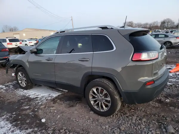 1C4PJMLB9KD364364 2019 JEEP GRAND CHEROKEE - Image 2