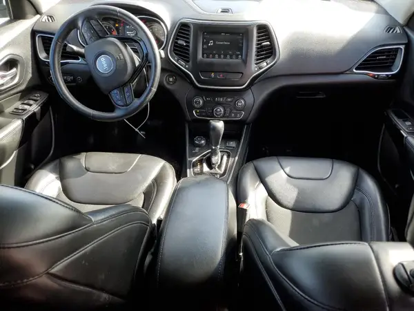 1C4PJMLB9KD386414 2019 JEEP GRAND CHEROKEE - Image 8