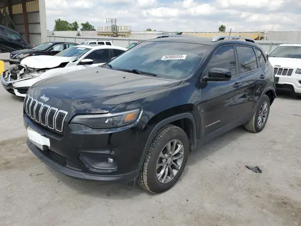 1C4PJMLB9KD393699 2019 JEEP GRAND CHEROKEE - Image 1