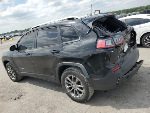1C4PJMLB9KD393699 2019 JEEP GRAND CHEROKEE - Image 2