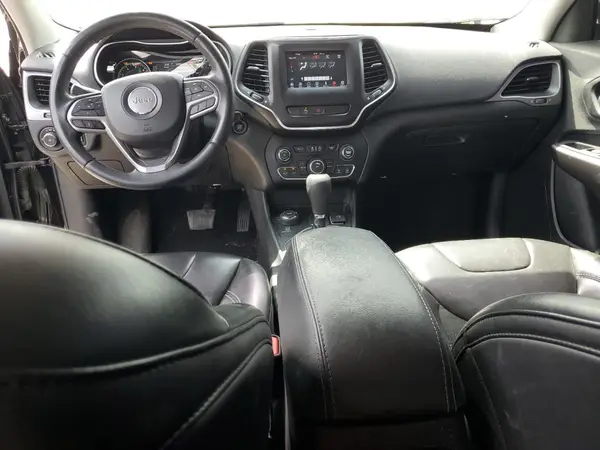 1C4PJMLB9KD393699 2019 JEEP GRAND CHEROKEE - Image 8
