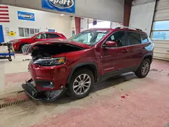 1C4PJMLB9KD397560 2019 JEEP GRAND CHEROKEE