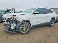 1C4PJMLB9KD404958 2019 JEEP GRAND CHEROKEE