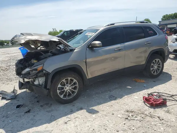 1C4PJMLB9KD404989 2019 JEEP GRAND CHEROKEE - Image 1