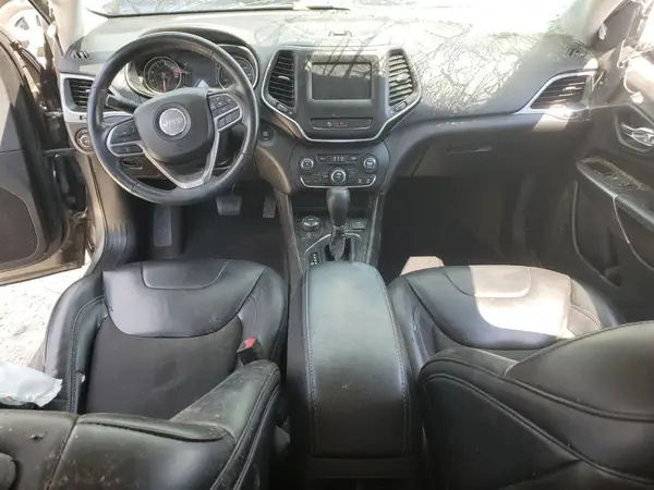 1C4PJMLB9KD404989 2019 JEEP GRAND CHEROKEE - Image 8