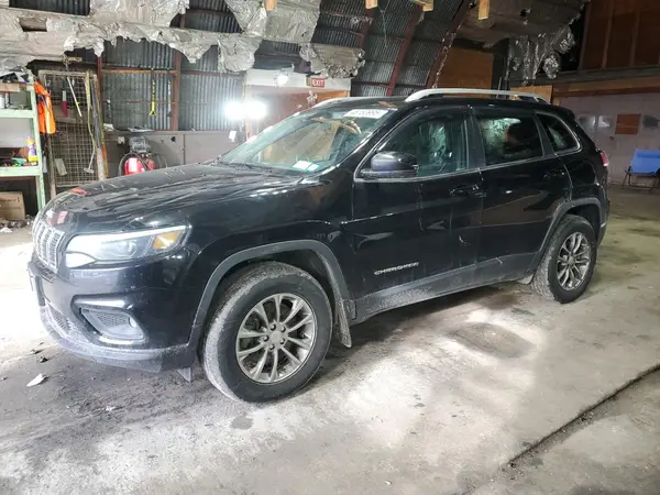 1C4PJMLB9KD426569 2019 JEEP GRAND CHEROKEE - Image 1