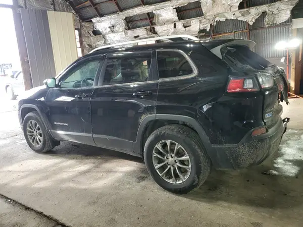 1C4PJMLB9KD426569 2019 JEEP GRAND CHEROKEE - Image 2