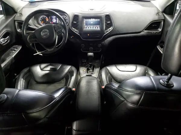 1C4PJMLB9KD426569 2019 JEEP GRAND CHEROKEE - Image 8