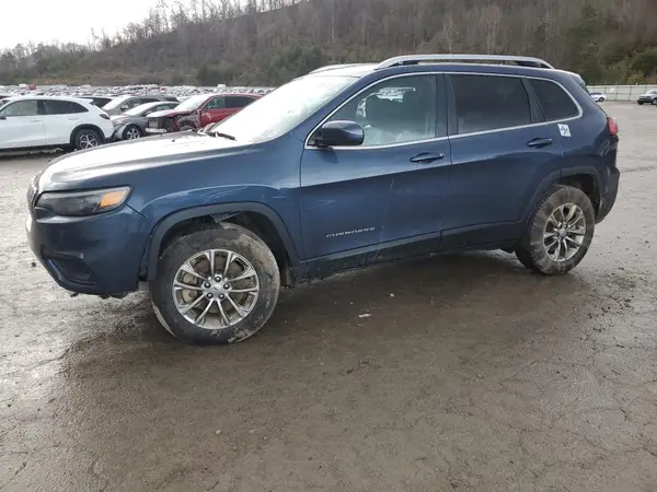 1C4PJMLB9KD442027 2019 JEEP GRAND CHEROKEE - Image 1