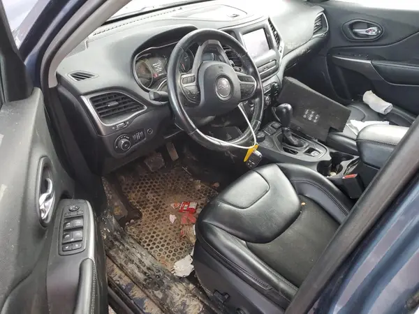 1C4PJMLB9KD442027 2019 JEEP GRAND CHEROKEE - Image 8