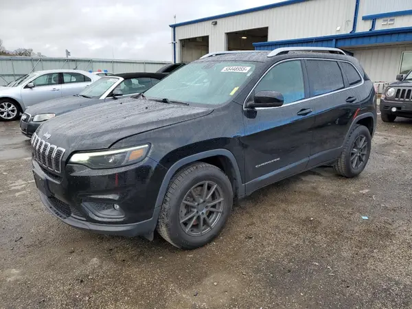 1C4PJMLB9KD486786 2019 JEEP GRAND CHEROKEE - Image 1