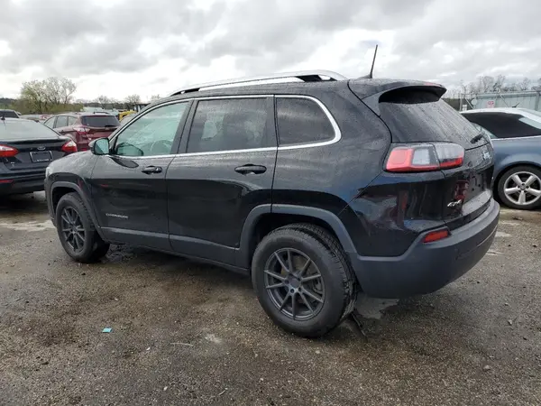 1C4PJMLB9KD486786 2019 JEEP GRAND CHEROKEE - Image 2