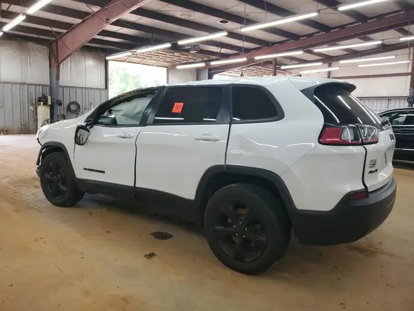 1C4PJMLB9LD511896 2020 JEEP GRAND CHEROKEE - Image 2