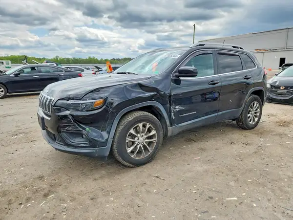 1C4PJMLB9LD514099 2020 JEEP GRAND CHEROKEE - Image 1