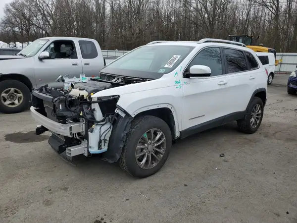 1C4PJMLB9LD518928 2020 JEEP GRAND CHEROKEE - Image 1