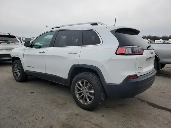 1C4PJMLB9LD518928 2020 JEEP GRAND CHEROKEE - Image 2