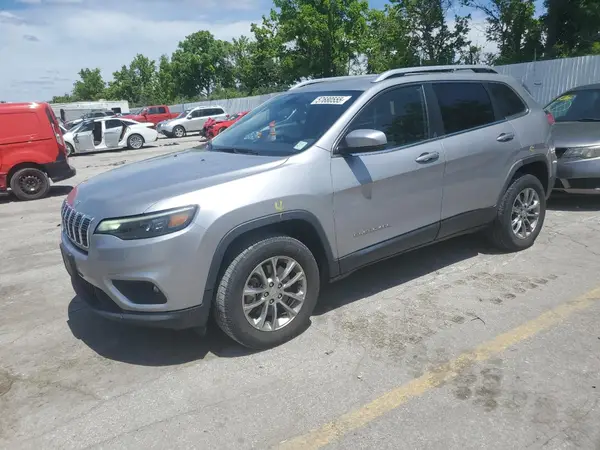 1C4PJMLB9LD54468 2020 JEEP GRAND CHEROKEE - Image 1