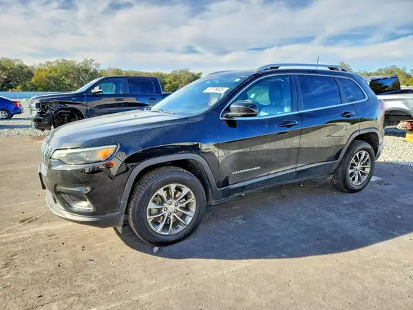 1C4PJMLB9LD555641 2020 JEEP GRAND CHEROKEE - Image 1