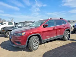 1C4PJMLB9LD570799 2020 JEEP GRAND CHEROKEE