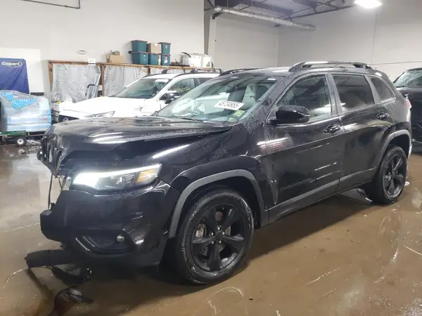 1C4PJMLB9LD576053 2020 JEEP GRAND CHEROKEE - Image 1