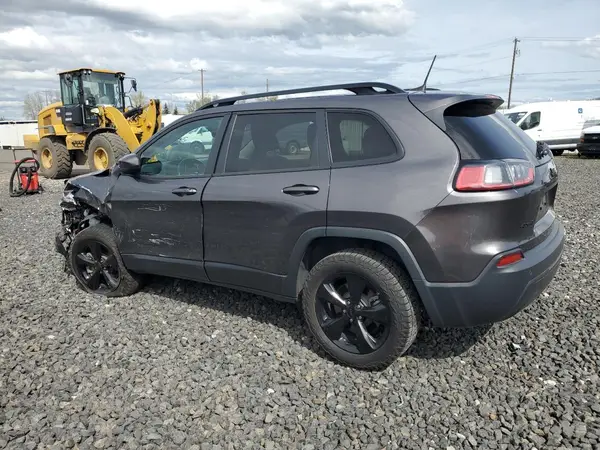 1C4PJMLB9LD581981 2020 JEEP GRAND CHEROKEE - Image 2