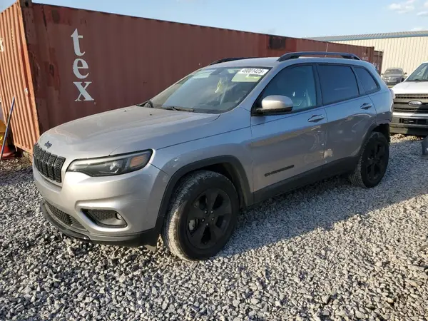 1C4PJMLB9LD583391 2020 JEEP GRAND CHEROKEE - Image 1