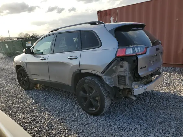 1C4PJMLB9LD583391 2020 JEEP GRAND CHEROKEE - Image 2