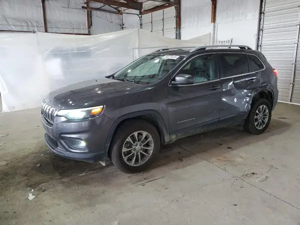 1C4PJMLB9LD590650 2020 JEEP GRAND CHEROKEE - Image 1