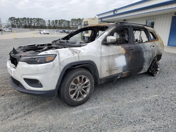 1C4PJMLB9LD591345 2020 JEEP GRAND CHEROKEE - Image 1