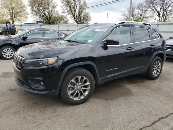 1C4PJMLB9LD593614 2020 JEEP GRAND CHEROKEE - Image 1