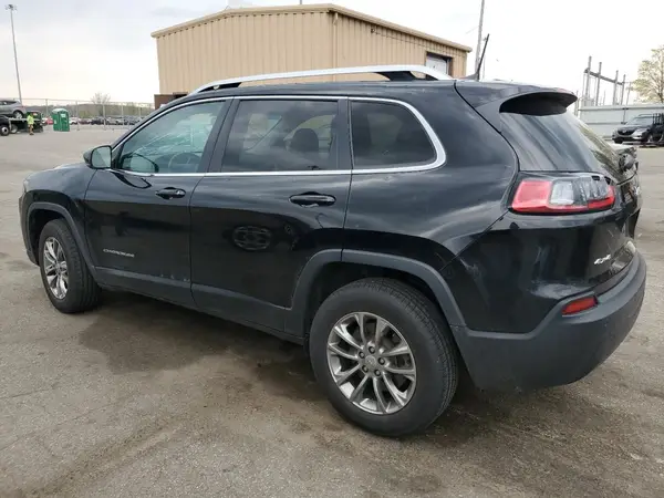 1C4PJMLB9LD593614 2020 JEEP GRAND CHEROKEE - Image 2