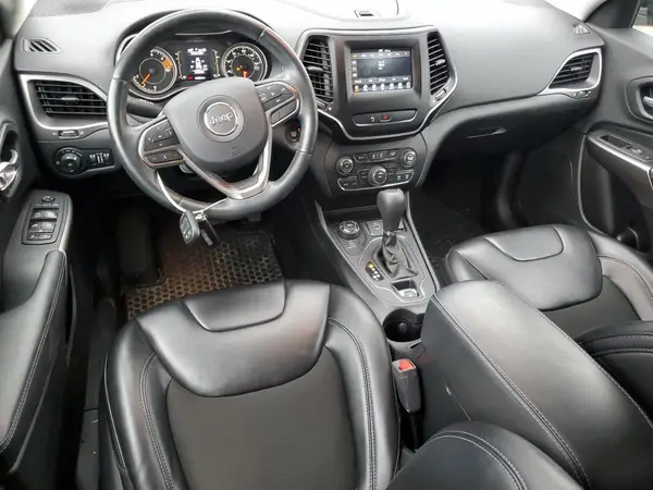1C4PJMLB9LD593614 2020 JEEP GRAND CHEROKEE - Image 8
