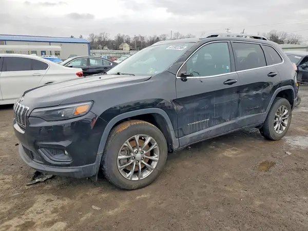 1C4PJMLB9LD596920 2020 JEEP GRAND CHEROKEE - Image 1