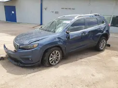 1C4PJMLB9LD617572 2020 JEEP GRAND CHEROKEE