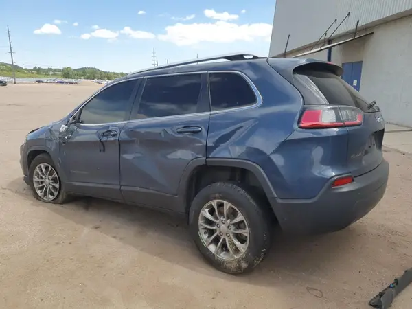 1C4PJMLB9LD617572 2020 JEEP GRAND CHEROKEE - Image 2