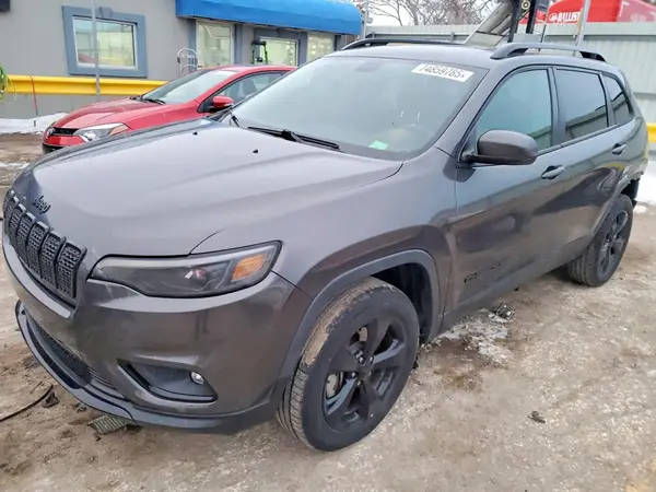 1C4PJMLB9LD646828 2020 JEEP GRAND CHEROKEE - Image 1