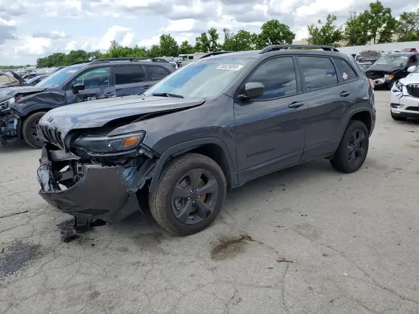 1C4PJMLB9MD140093 2021 JEEP GRAND CHEROKEE - Image 1