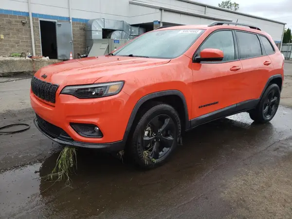 1C4PJMLB9MD157329 2021 JEEP GRAND CHEROKEE - Image 1